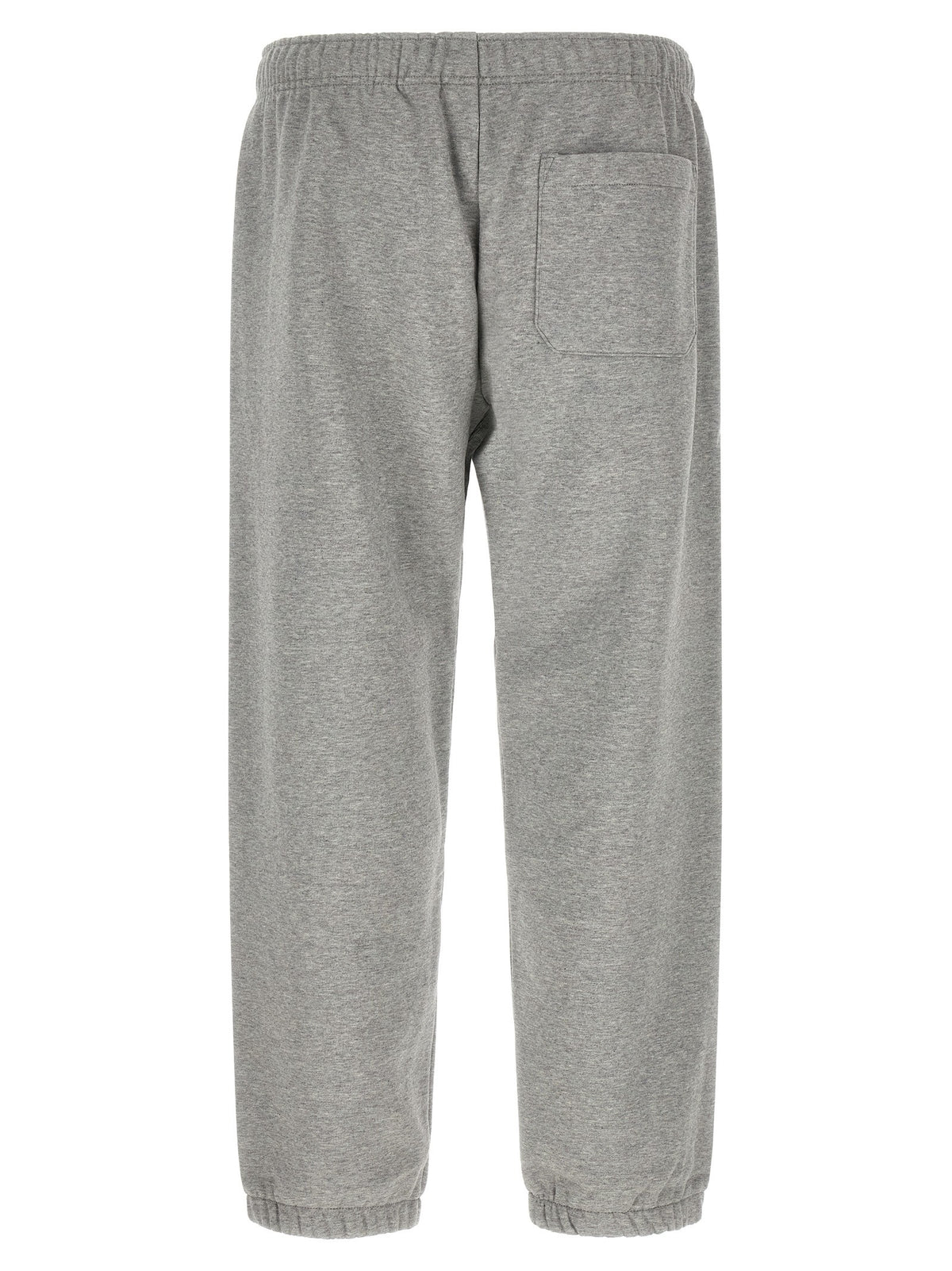 Chase cotton blend trousers