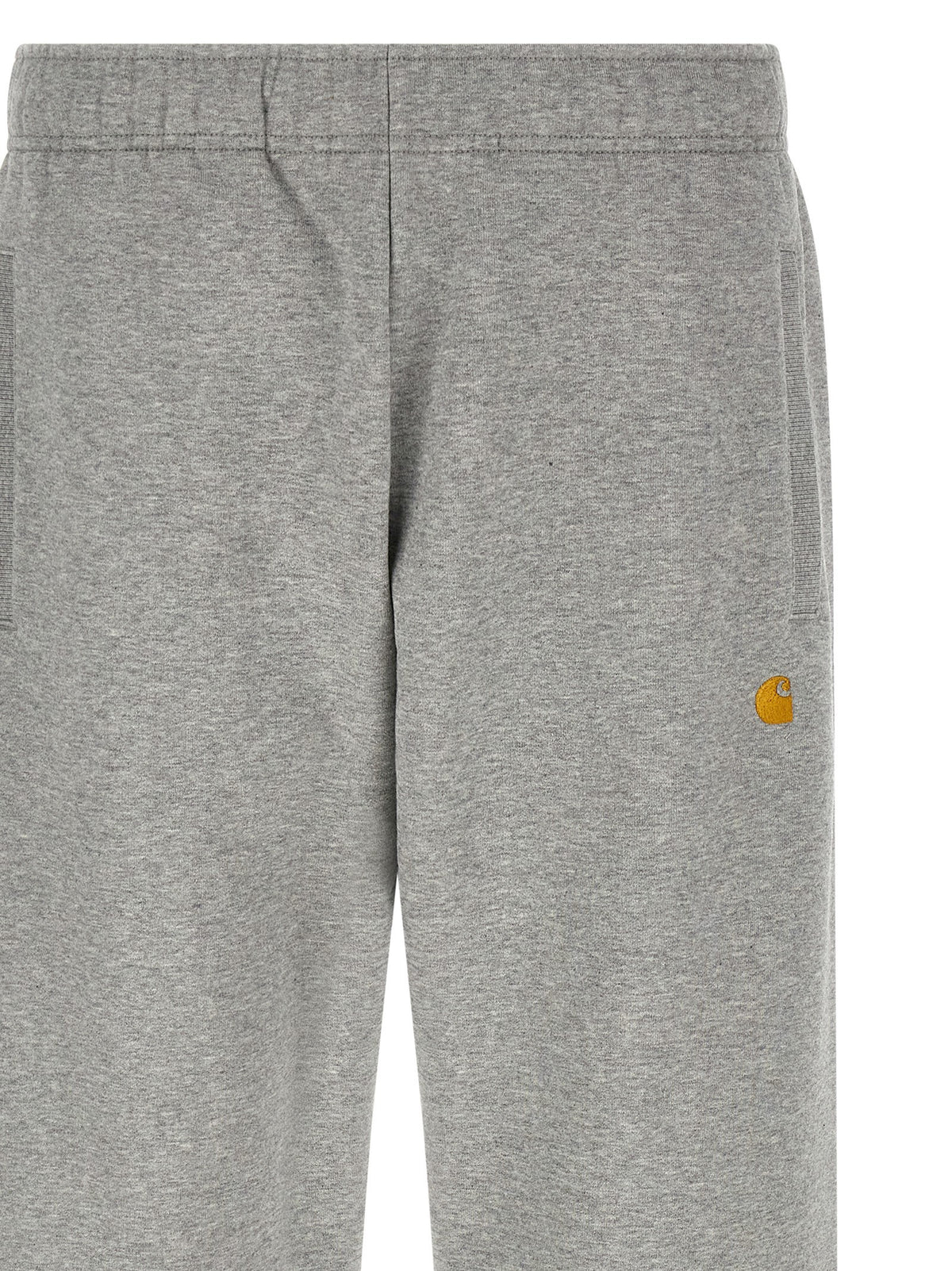 Chase cotton blend trousers