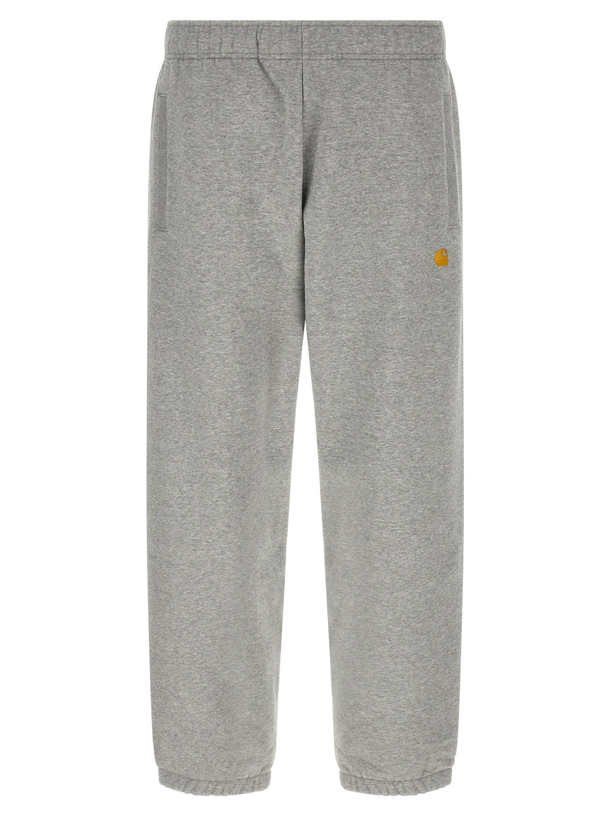 Chase cotton blend trousers