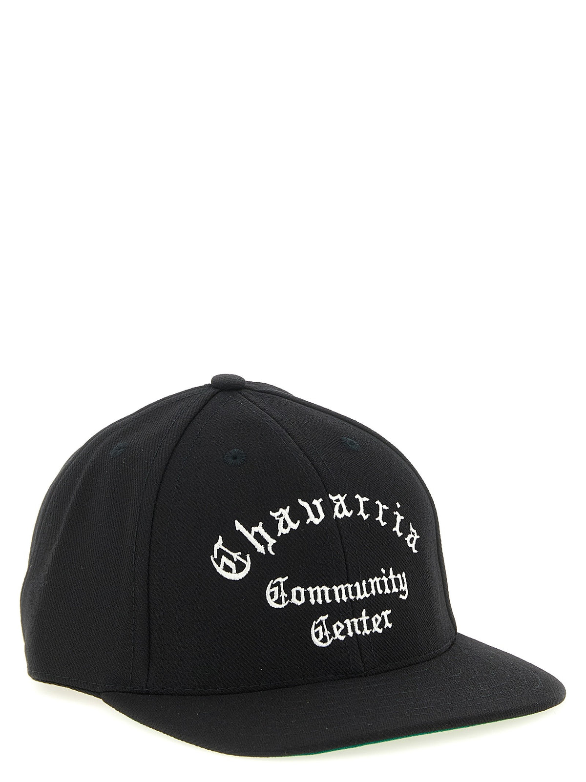'Chavarria Community Center' cap