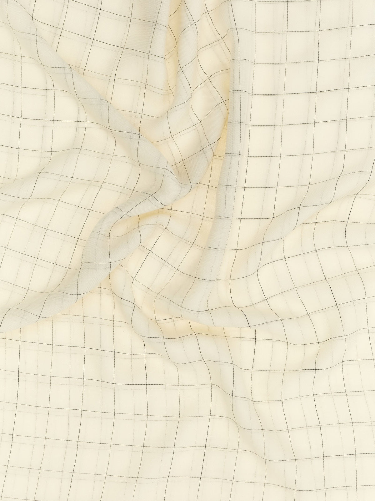 Check scarf