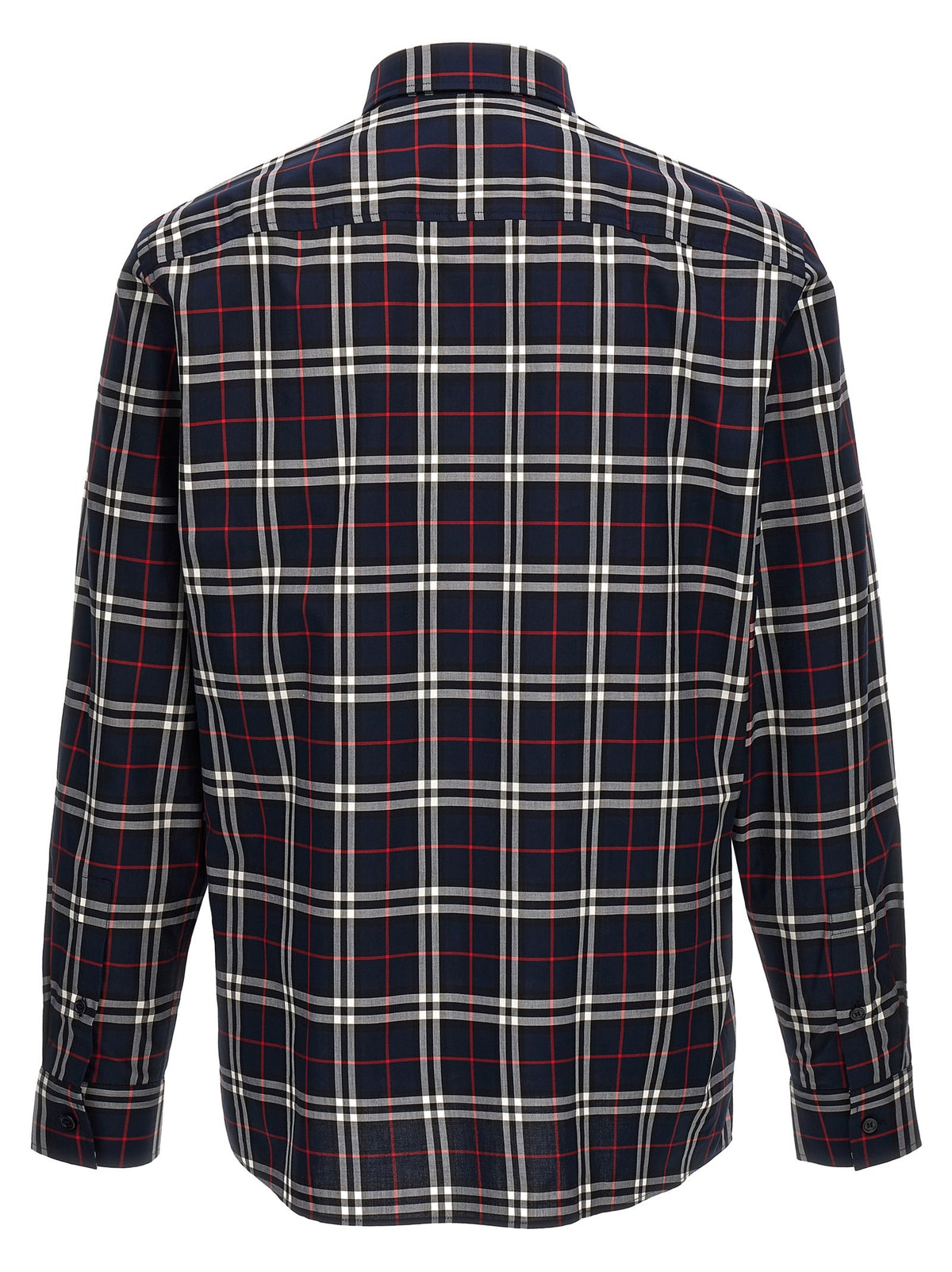 Check shirt