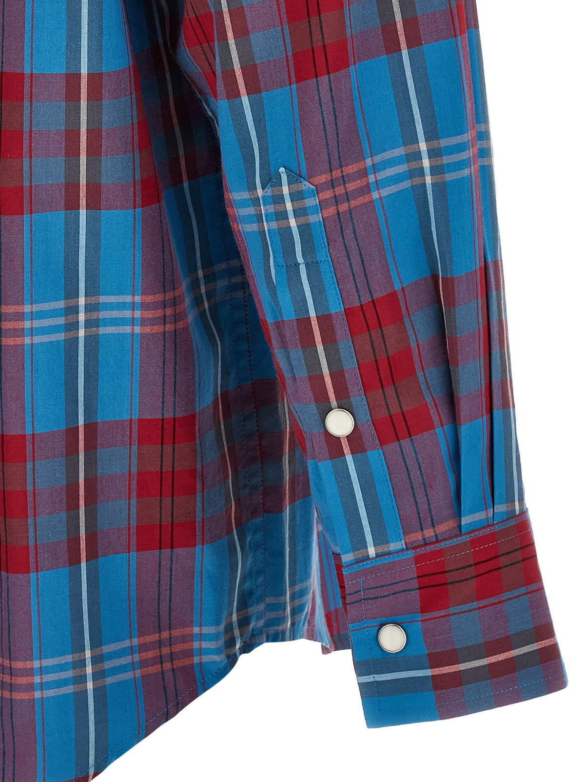 Check shirt