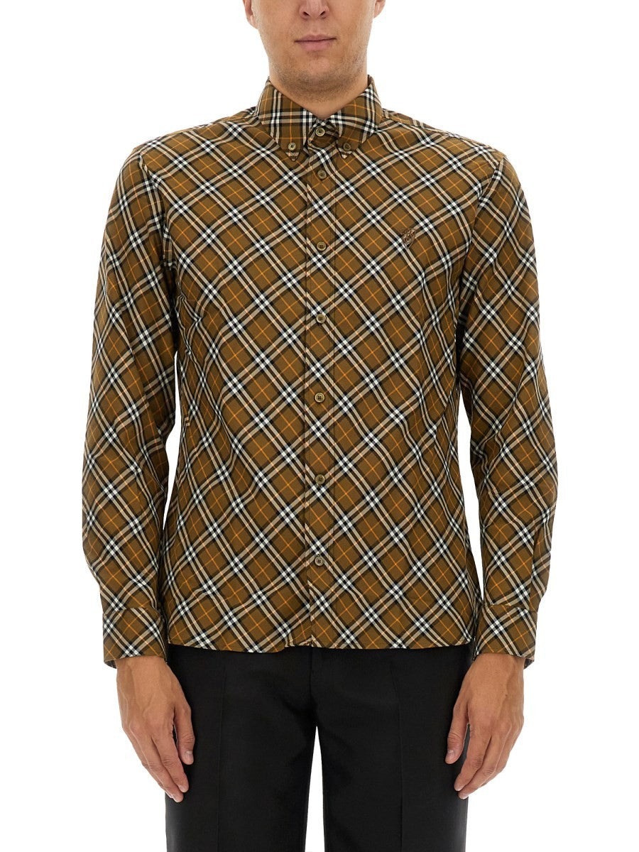 CHECK SHIRT