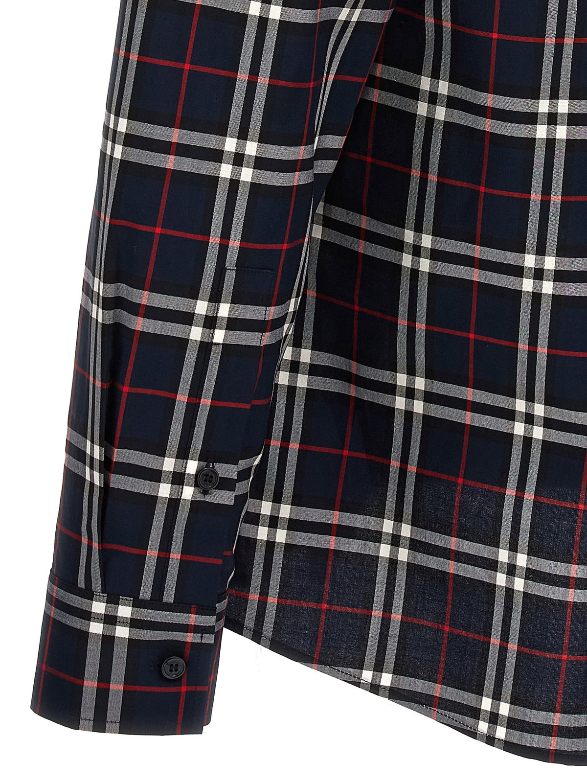 Check shirt