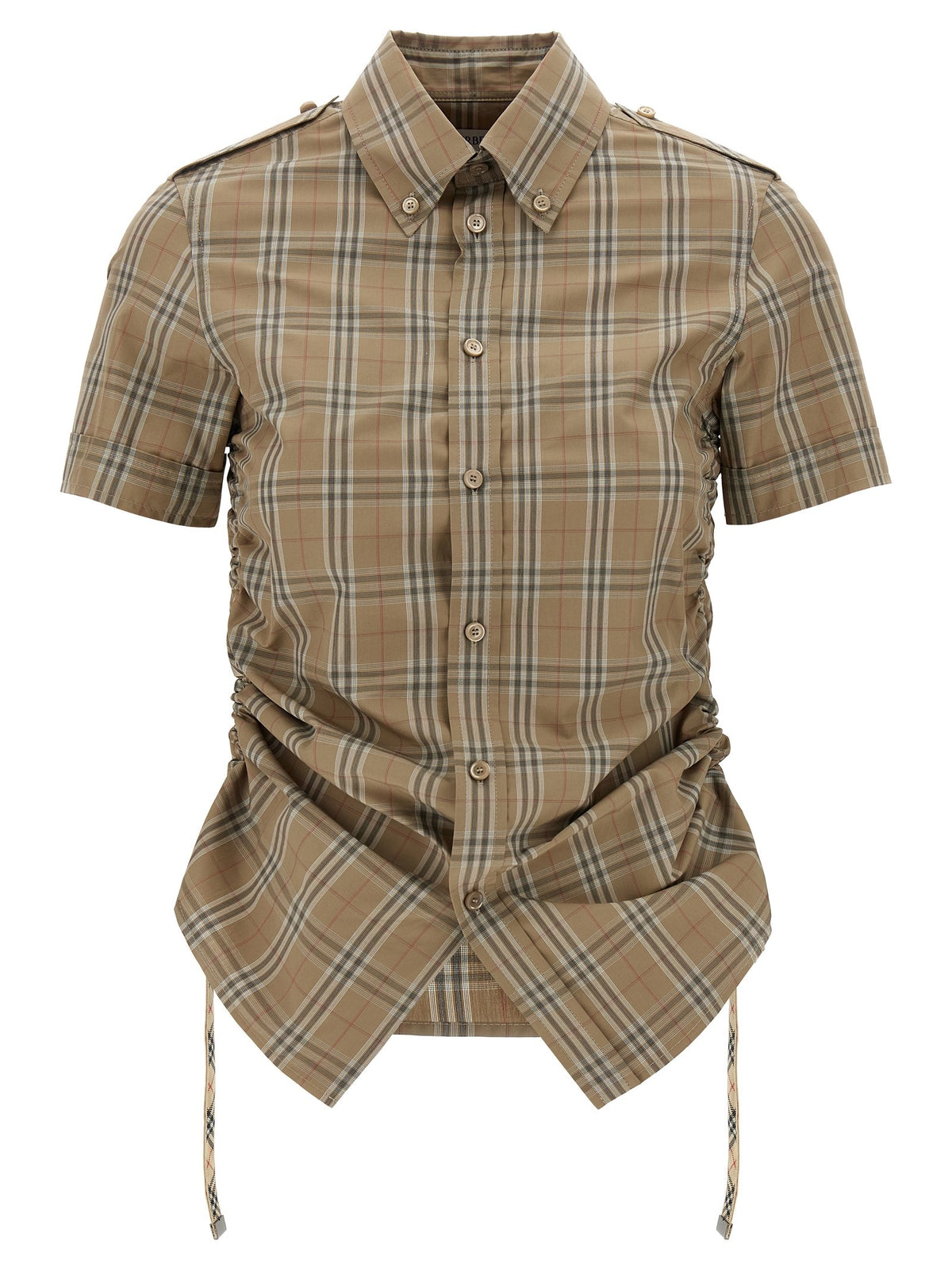 Check shirt