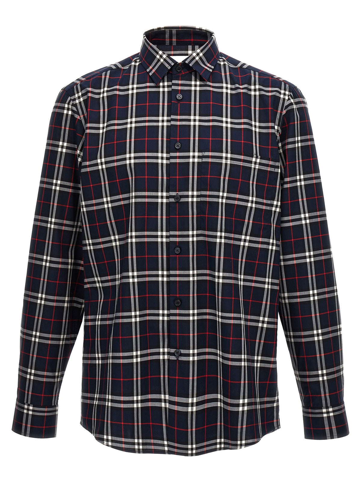 Check shirt