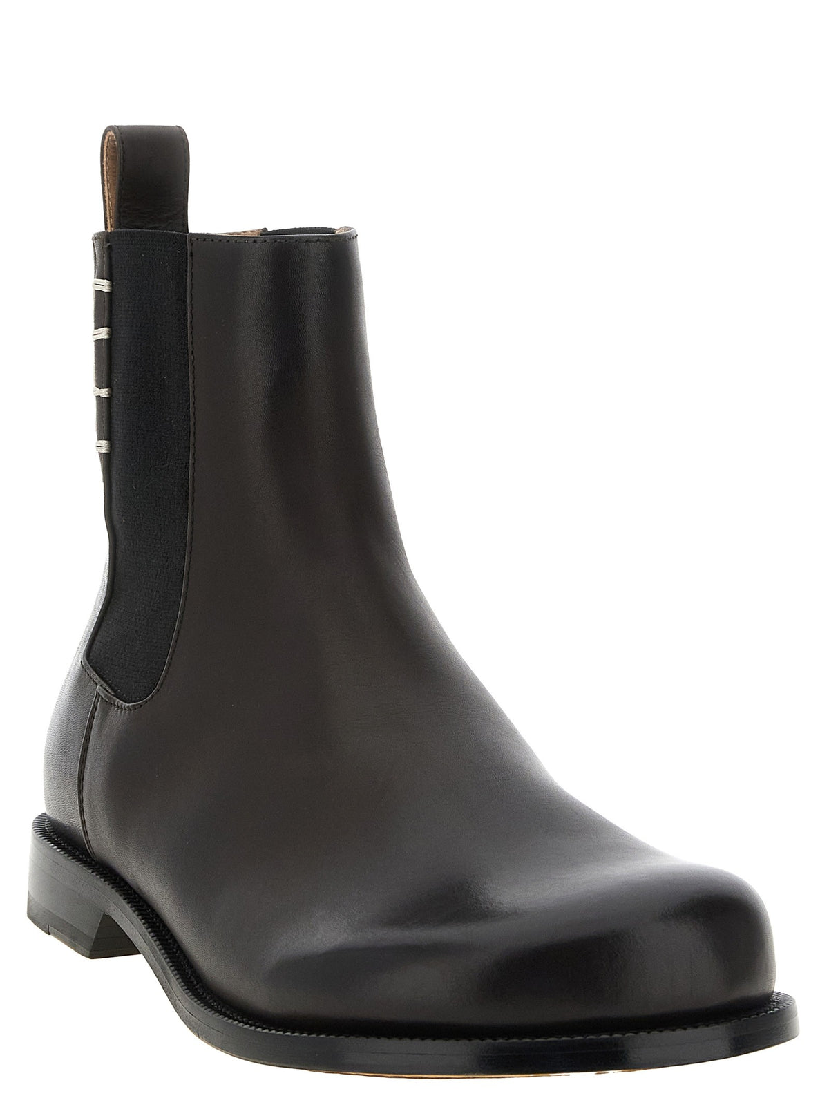 'Chelsea' ankle boots