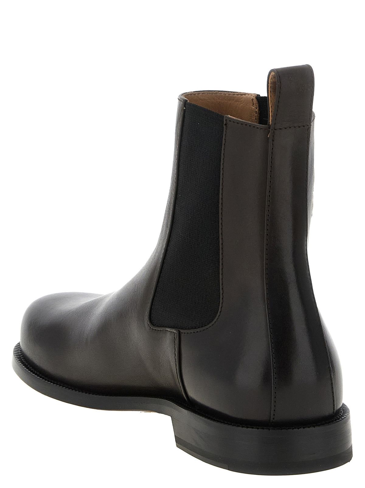 'Chelsea' ankle boots
