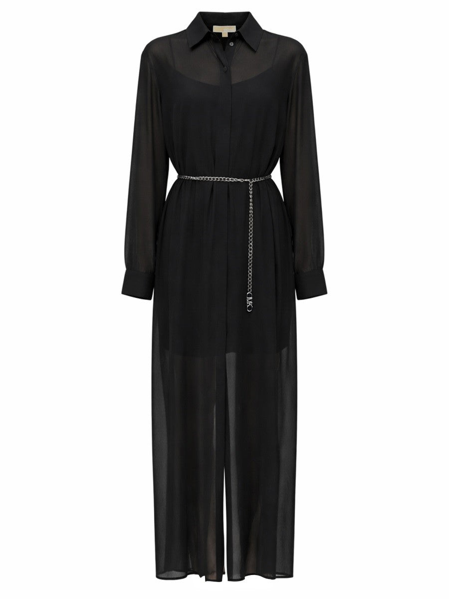 CHEMISE LONG DRESS