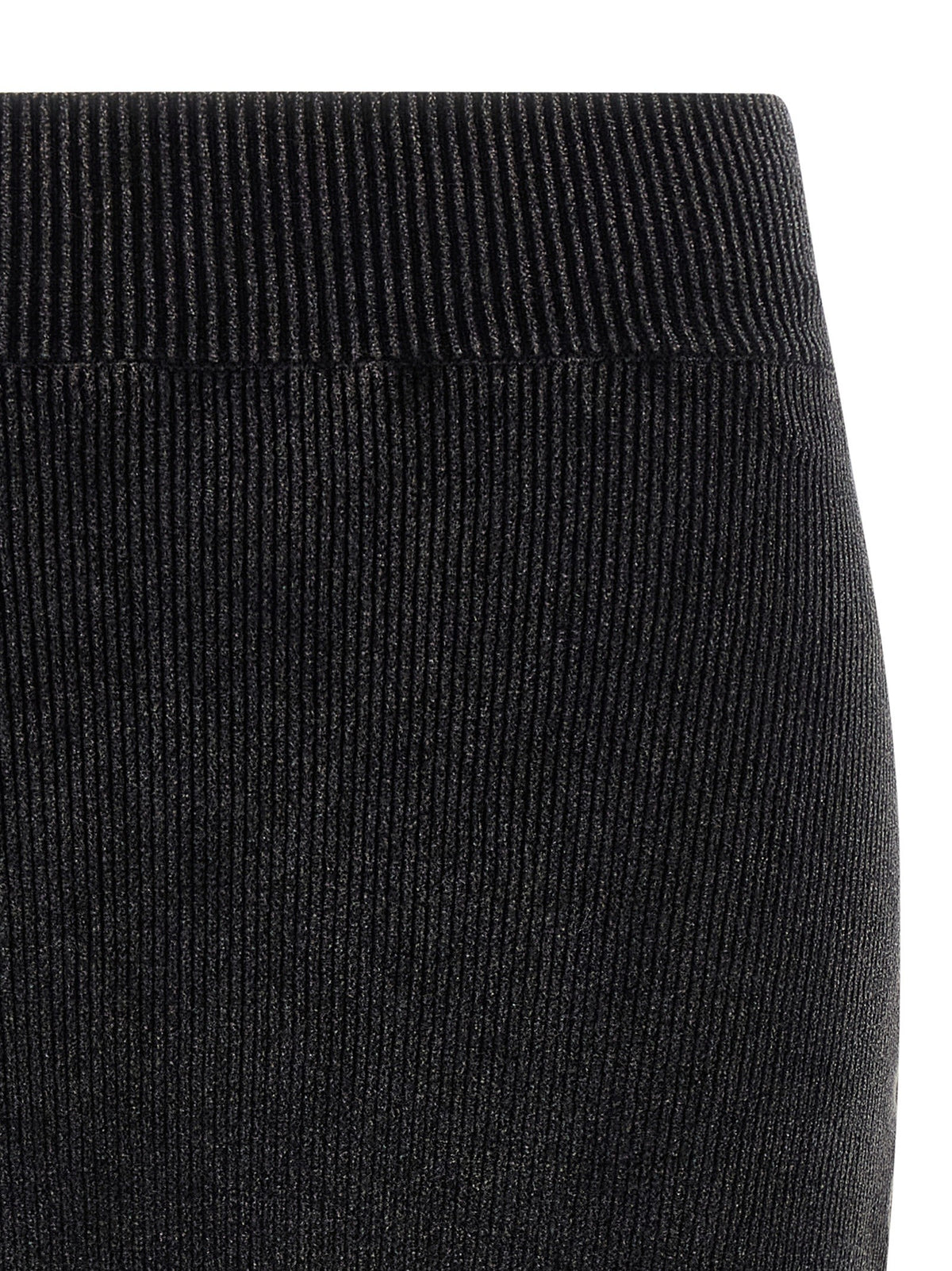 Chenille skirt