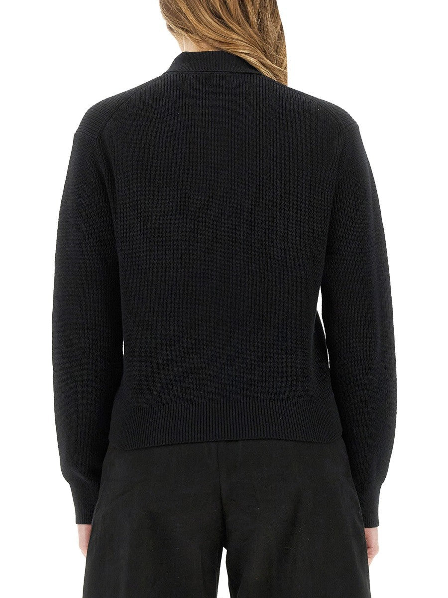 "CHESAPEAKE" KNIT POLO SHIRT