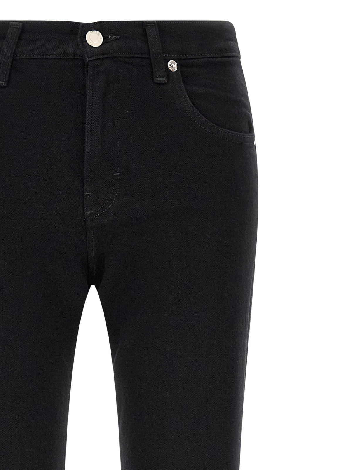'Chewy' jeans with back vents
