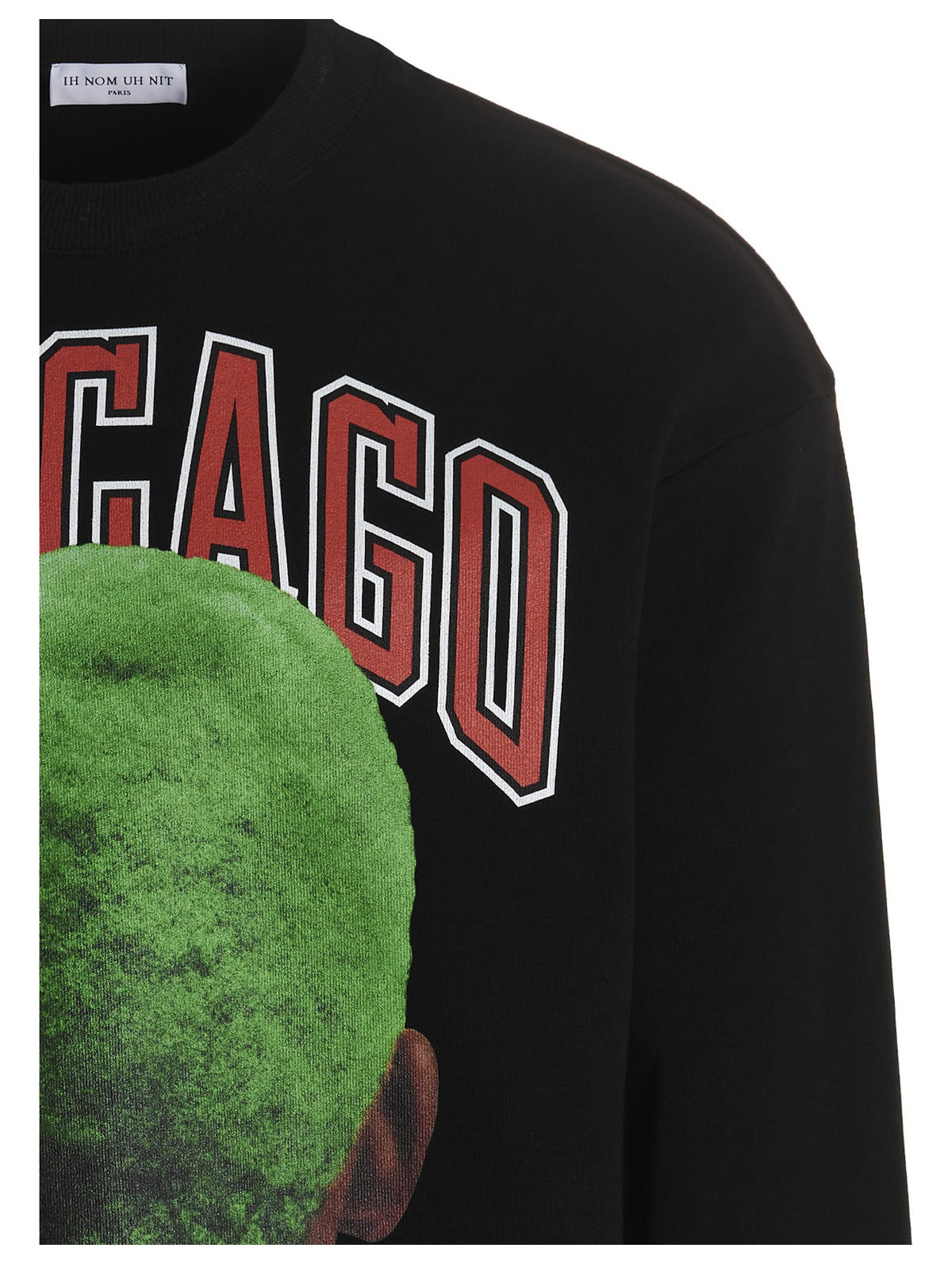 كنزة "Chicago Player Green"