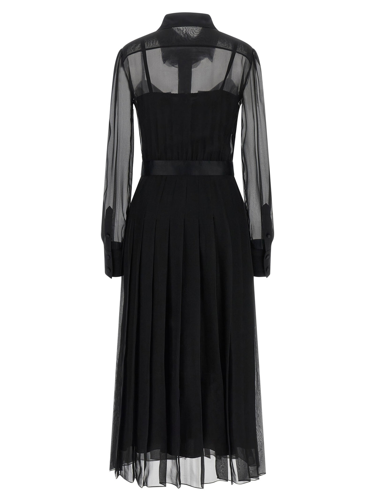 Chiffon dress
