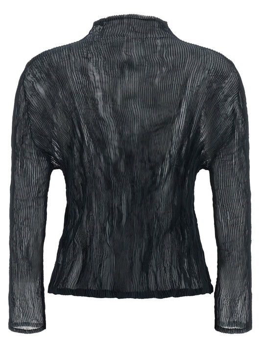 'Chiffon Twist 1' cardigan