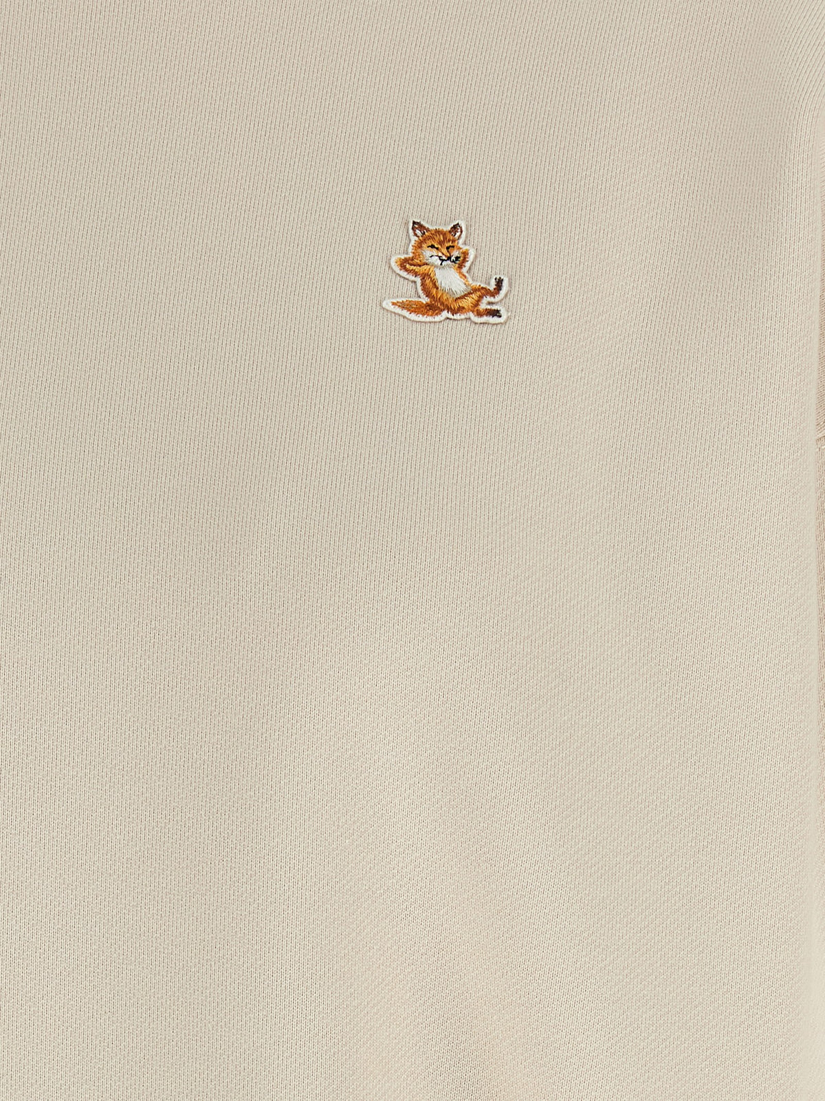 'Chillax Fox' sweatshirt