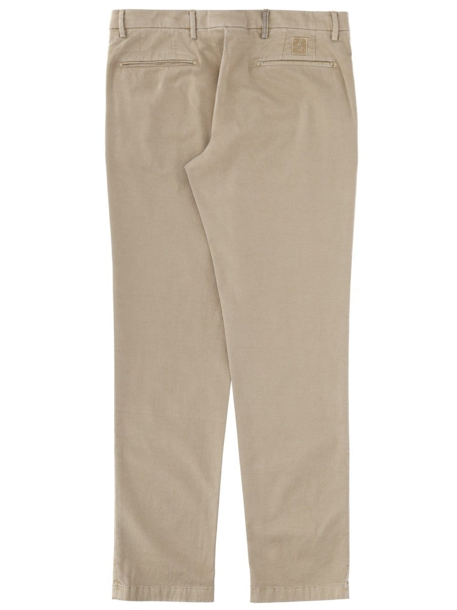"CHINO" PANTS