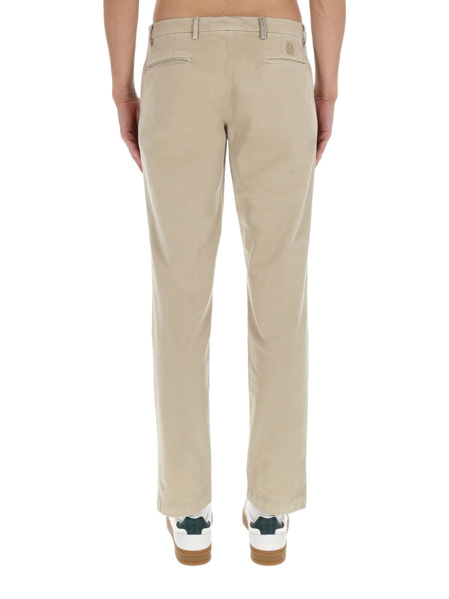 "CHINO" PANTS