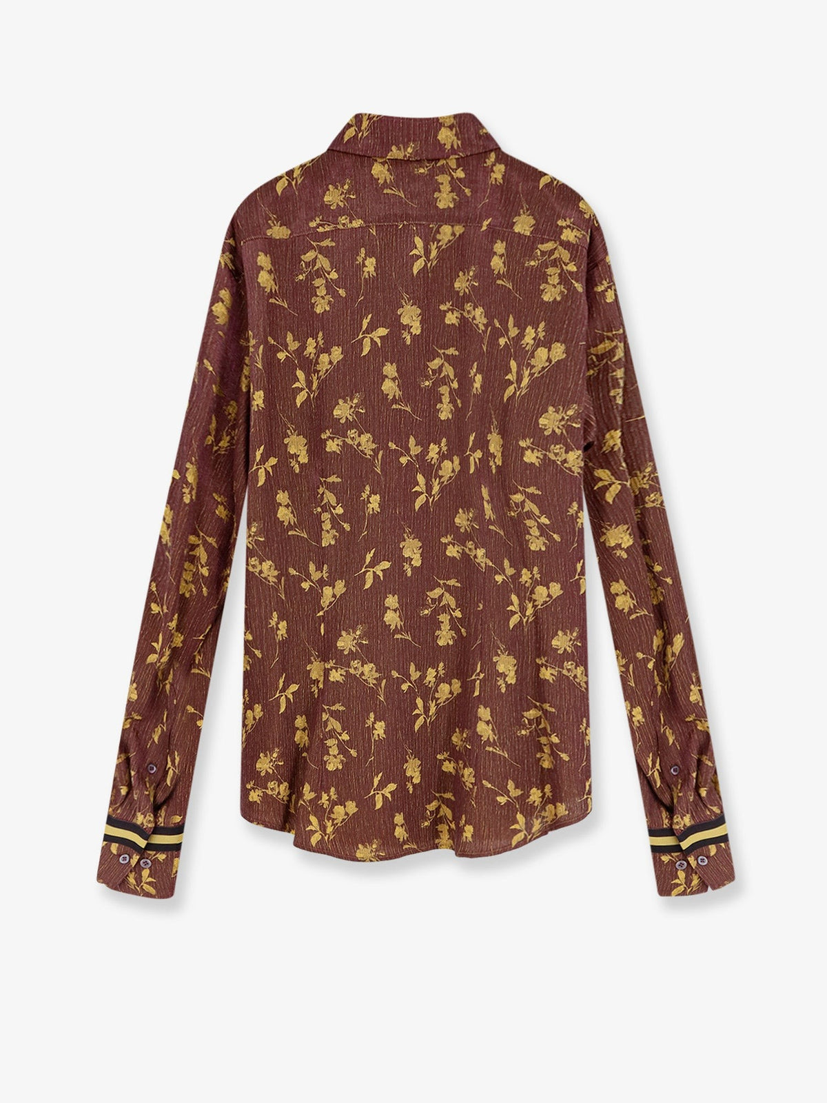 Chloris viscose blend shirt