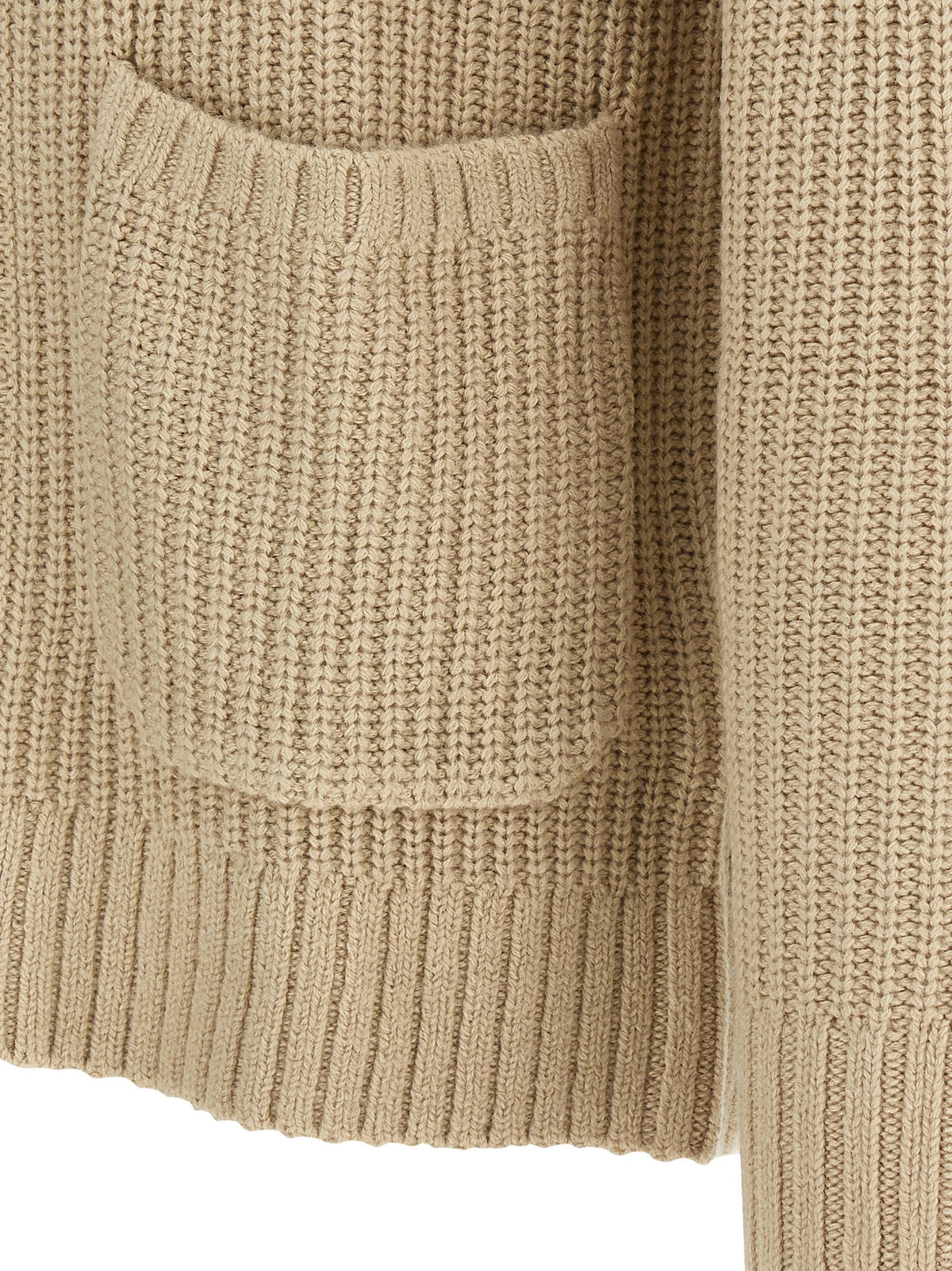 'Chore' cardigan