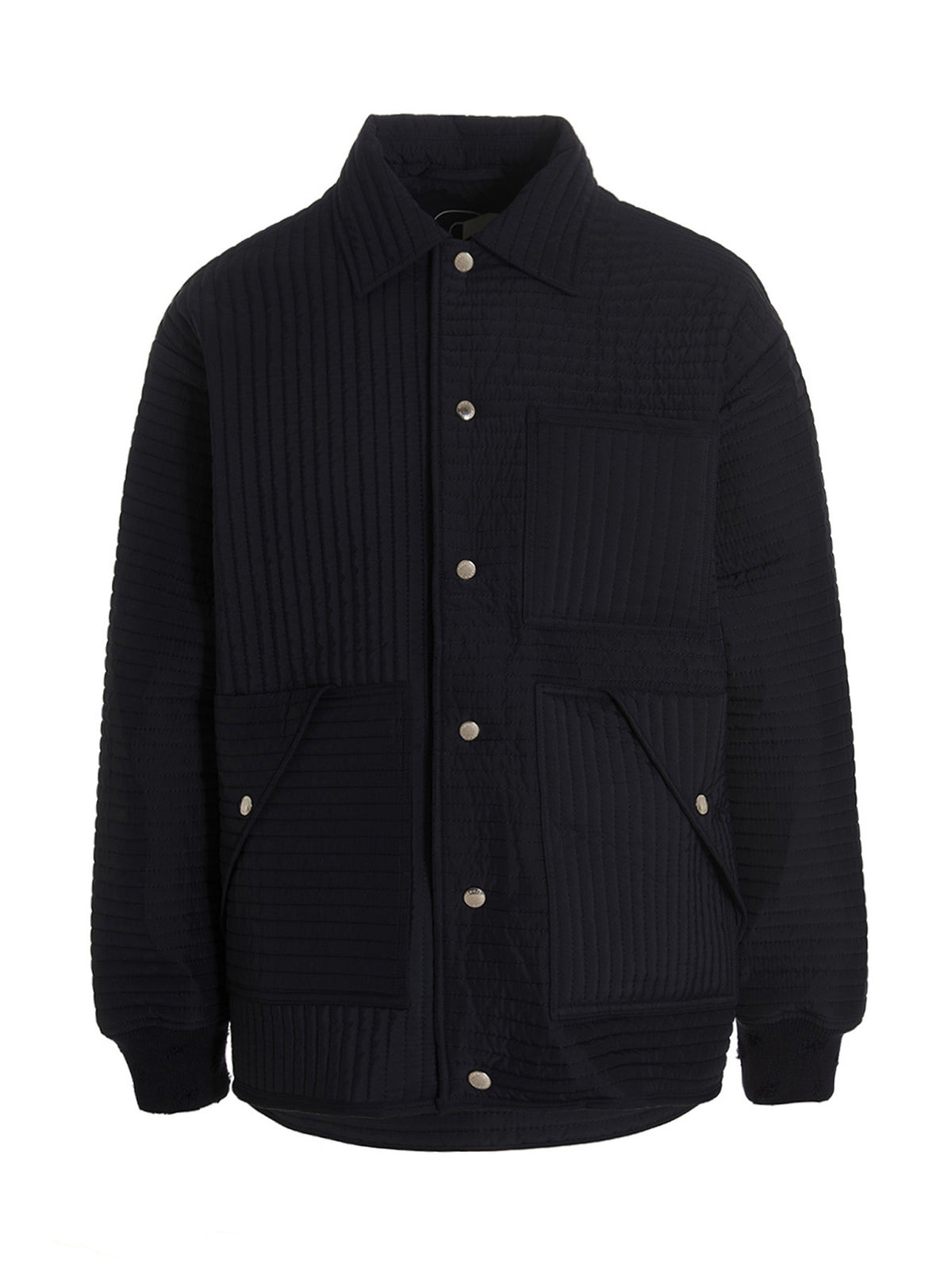 جاكيت "Chore Quilted Stripes" المنتفخ