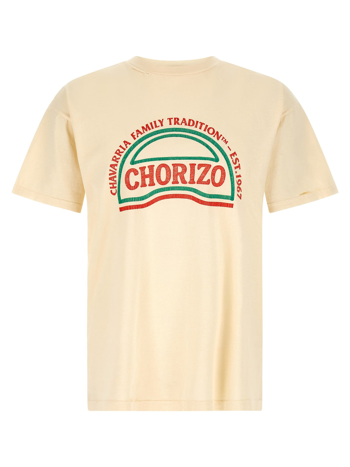 'Chorizo - Easy Tee' T-shirt