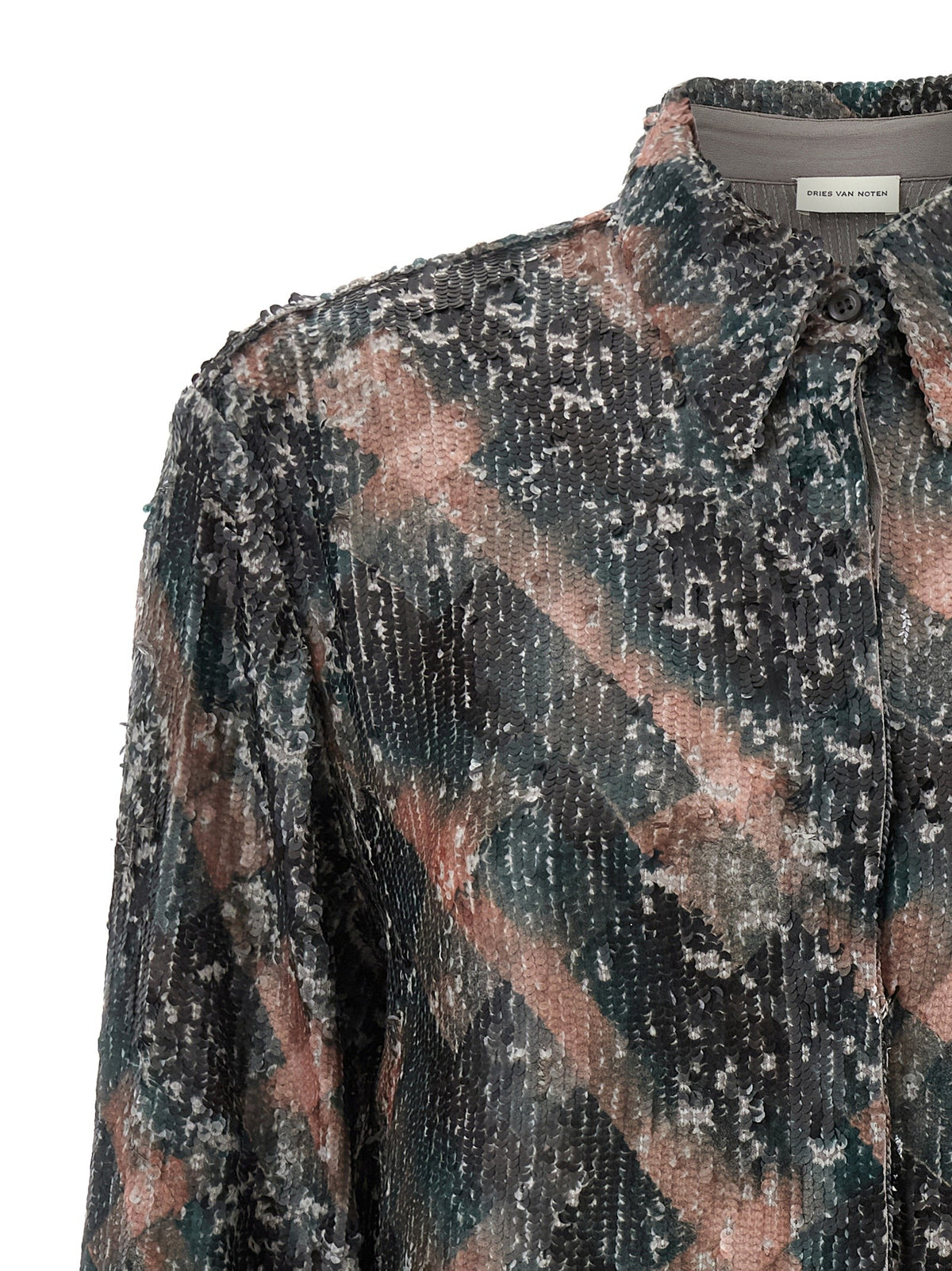 'Chowy EMB' shirt