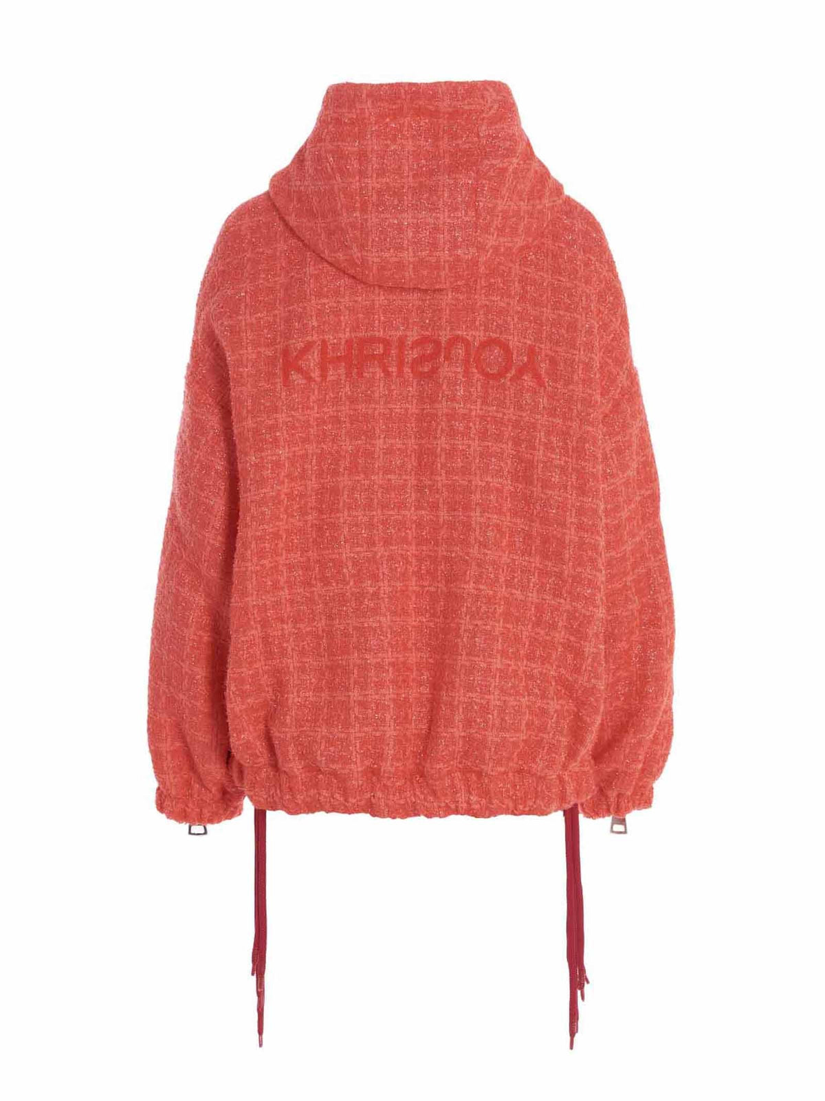 'Chris Windbreaker Tweed' jacket