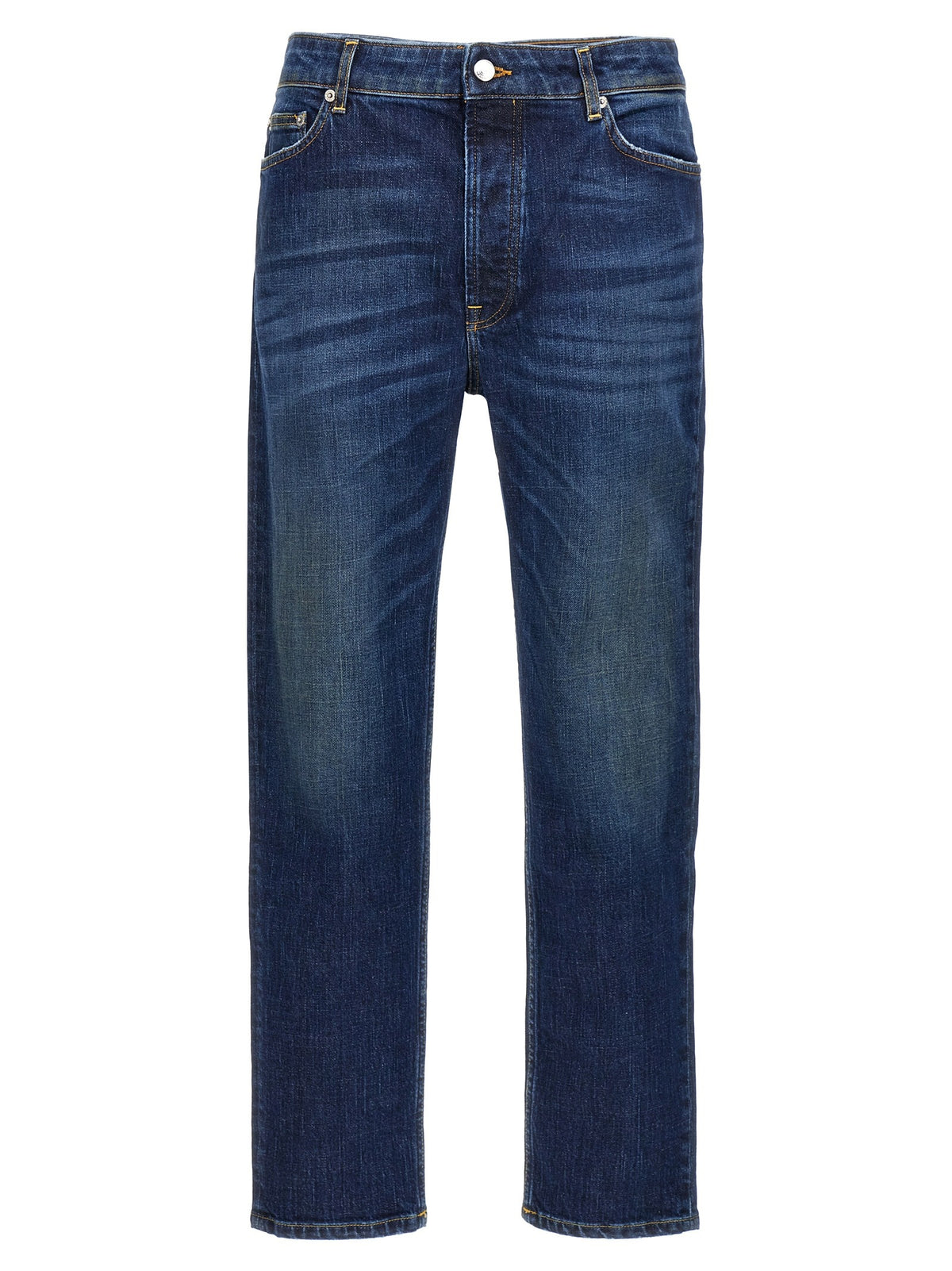 'Chunky' jeans