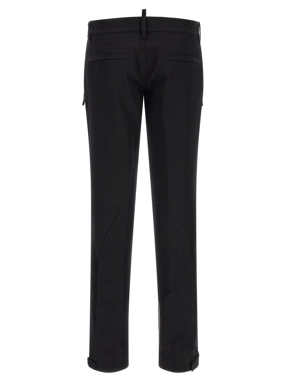 'cigarette slim' pants