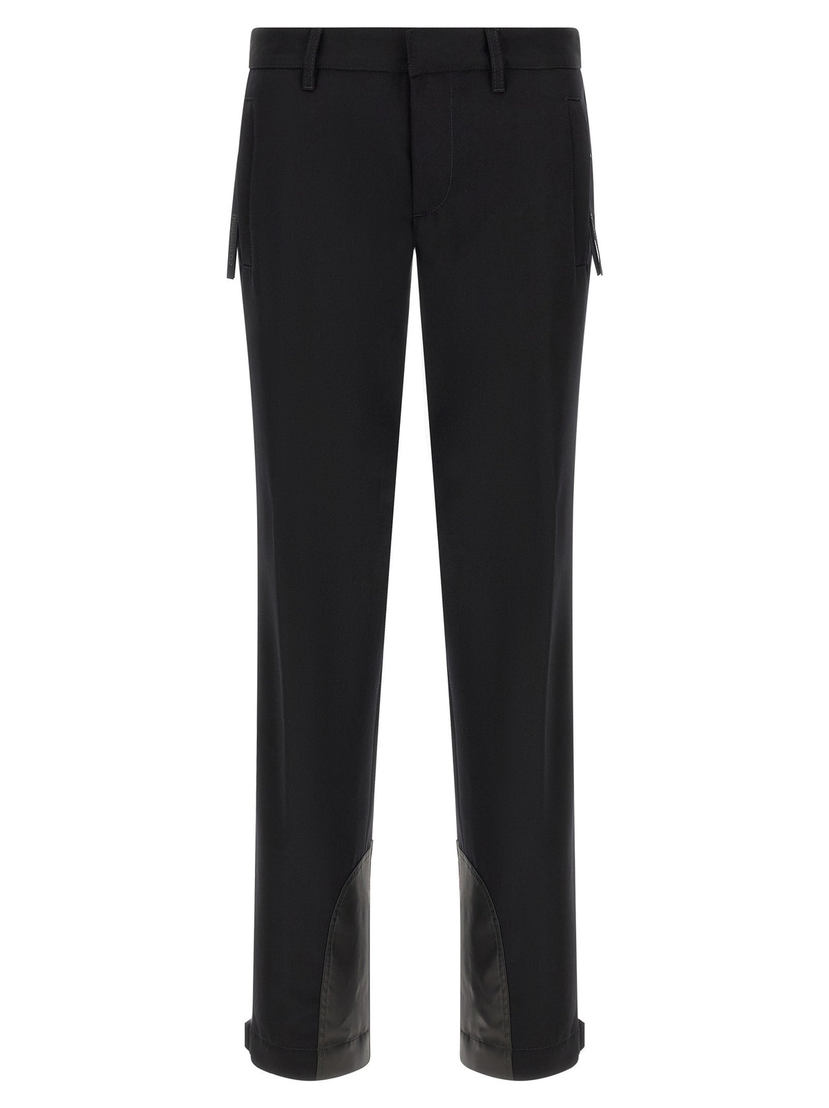 'cigarette slim' pants