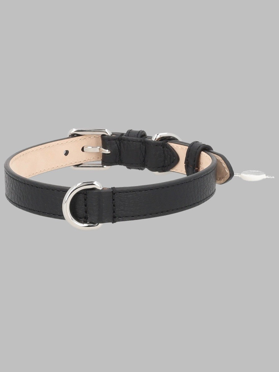 CINTURA IN PELLE CON CHARM