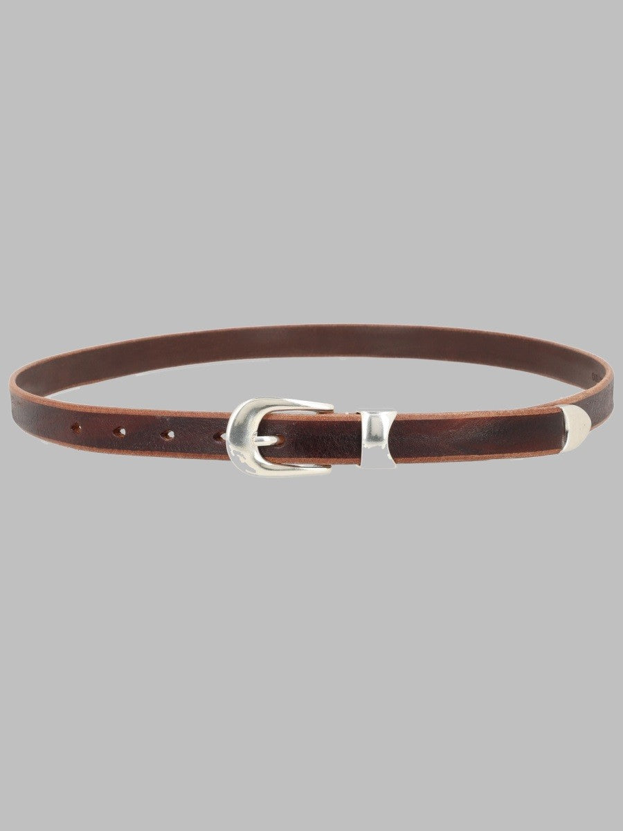 CINTURA IN PELLE