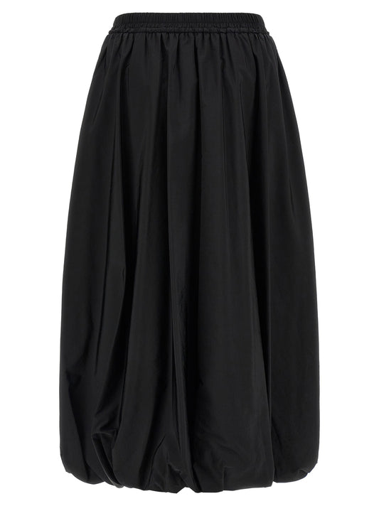 'Ciurma' balloon skirt