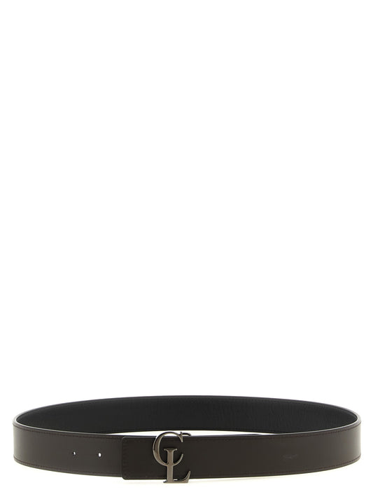 'CL' reversible belt