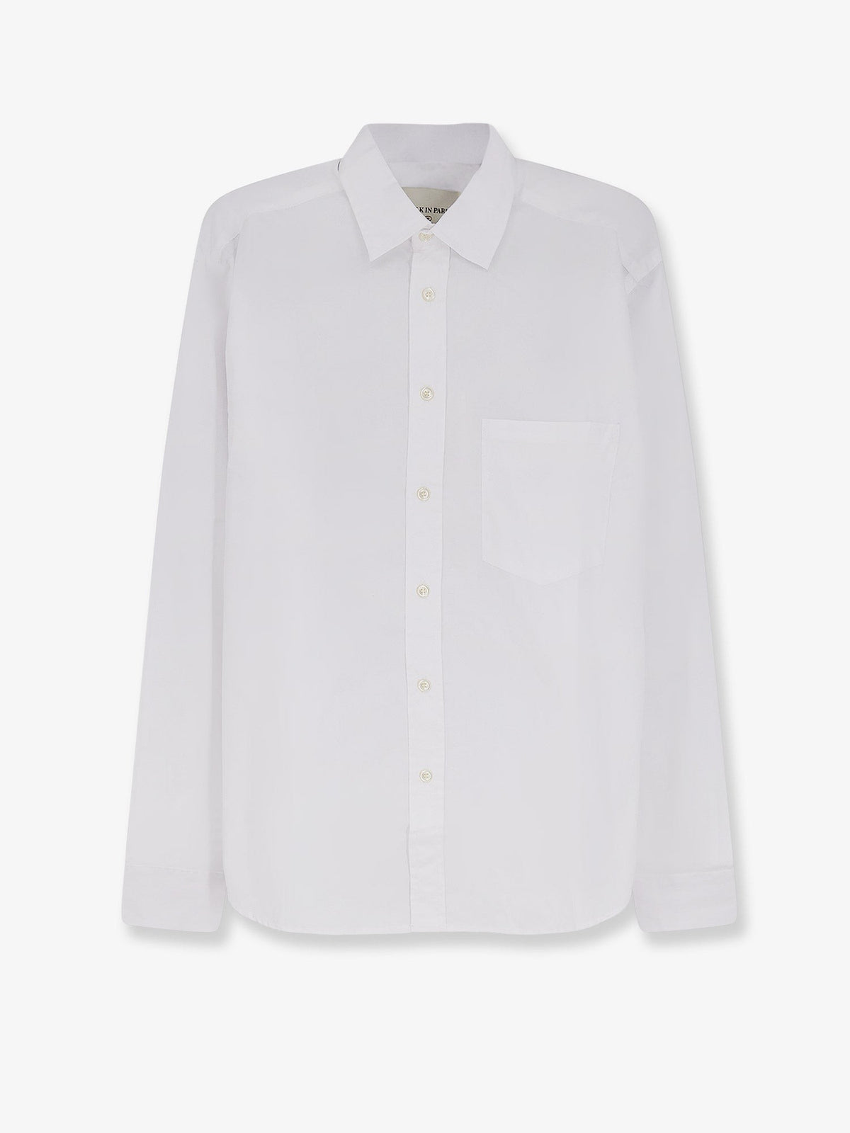Classic cotton shirt
