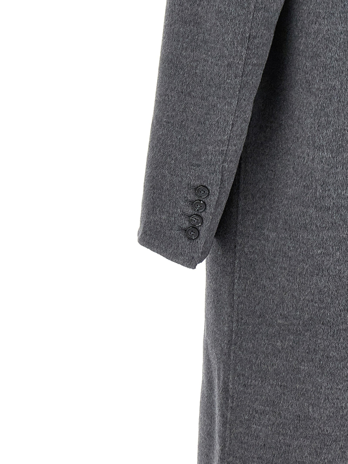 'Classic doublé' coat