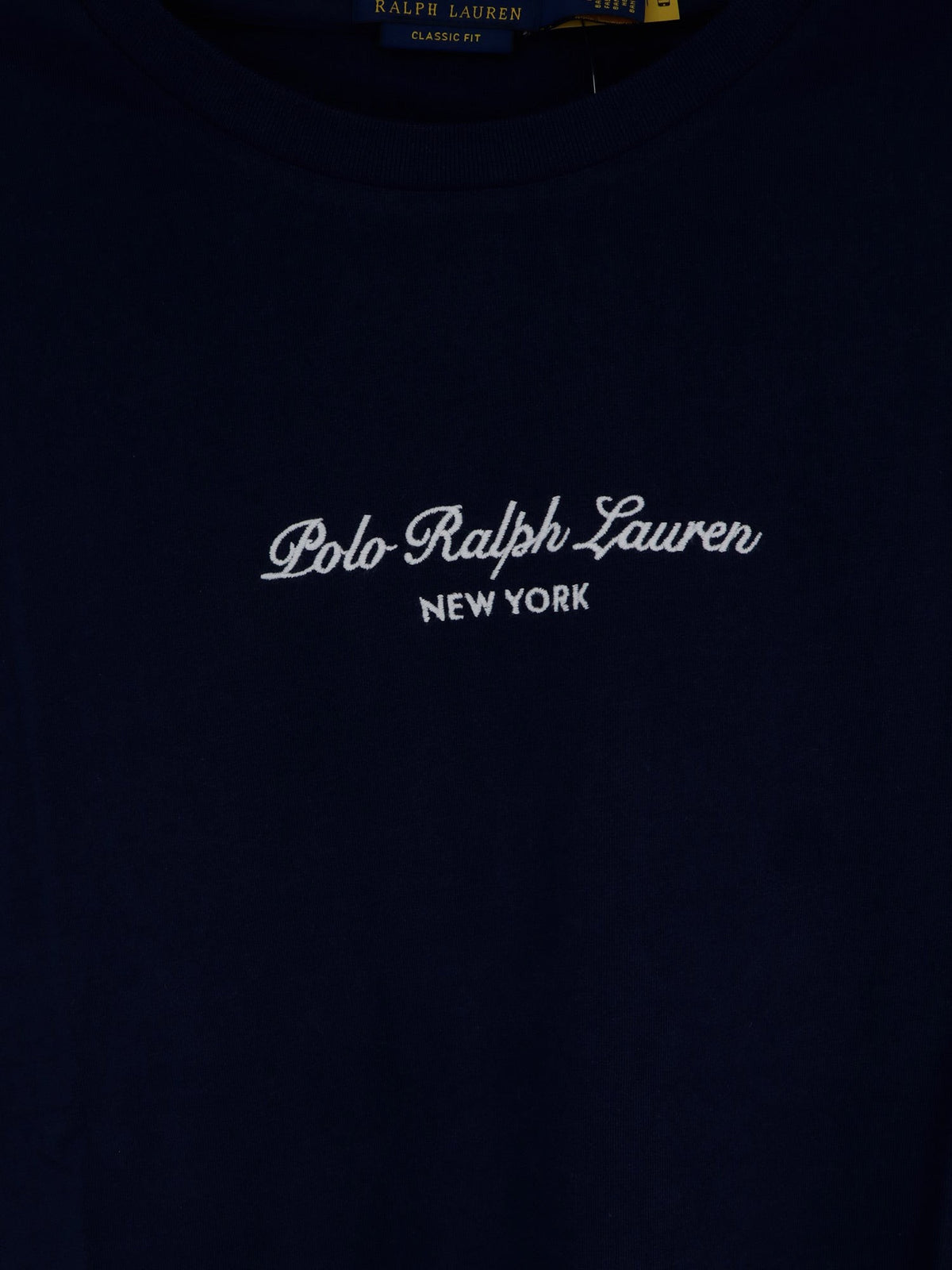 Classic Fit cotton t-shirt