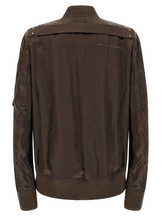 'Classic Flight' bomber jacket