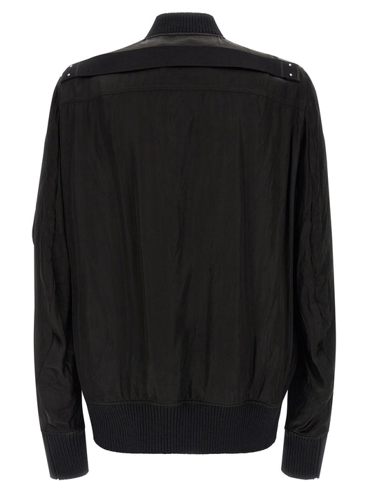 'Classic Flight' bomber jacket
