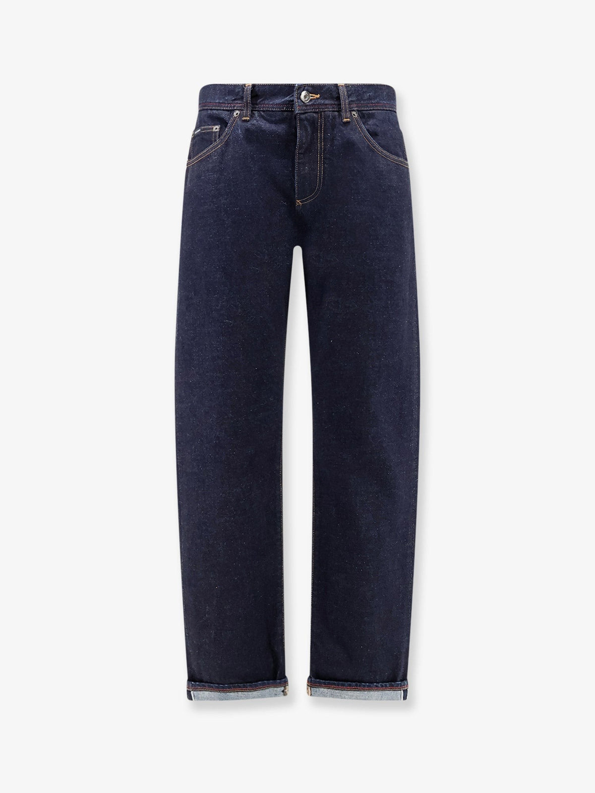 DG embroidery jeans