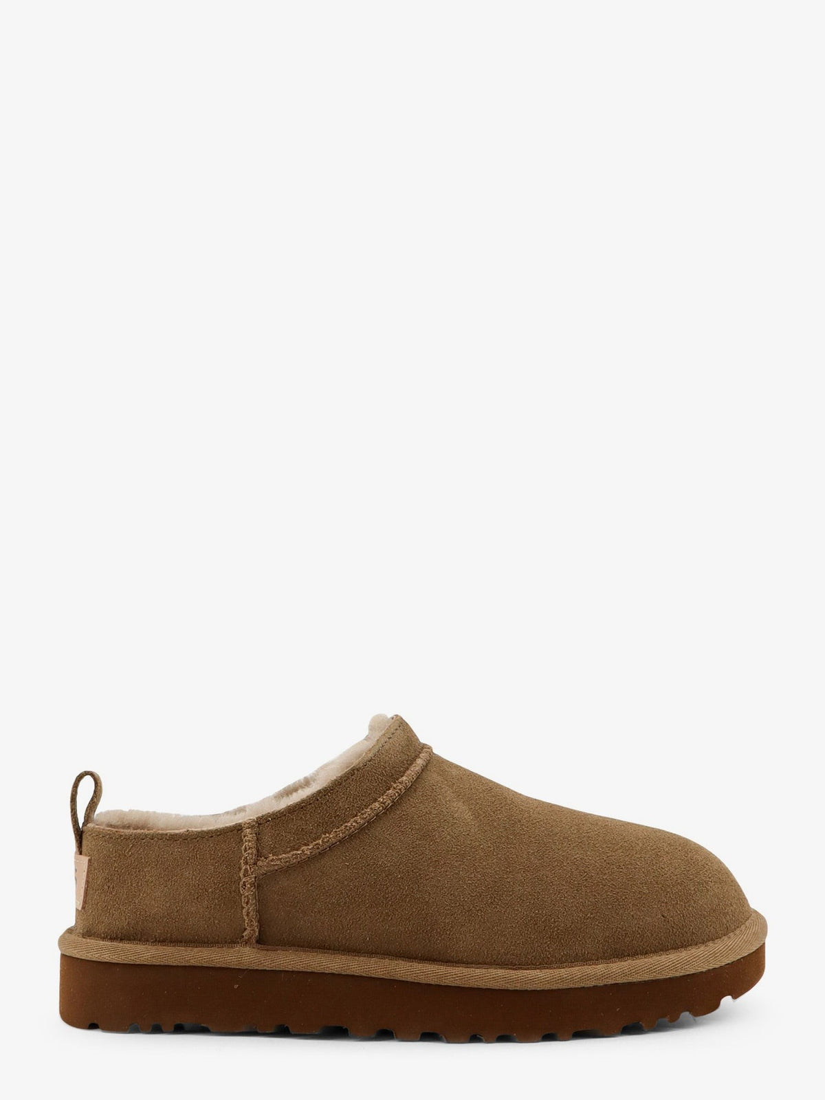 'Classic Micro' brown ankle boots