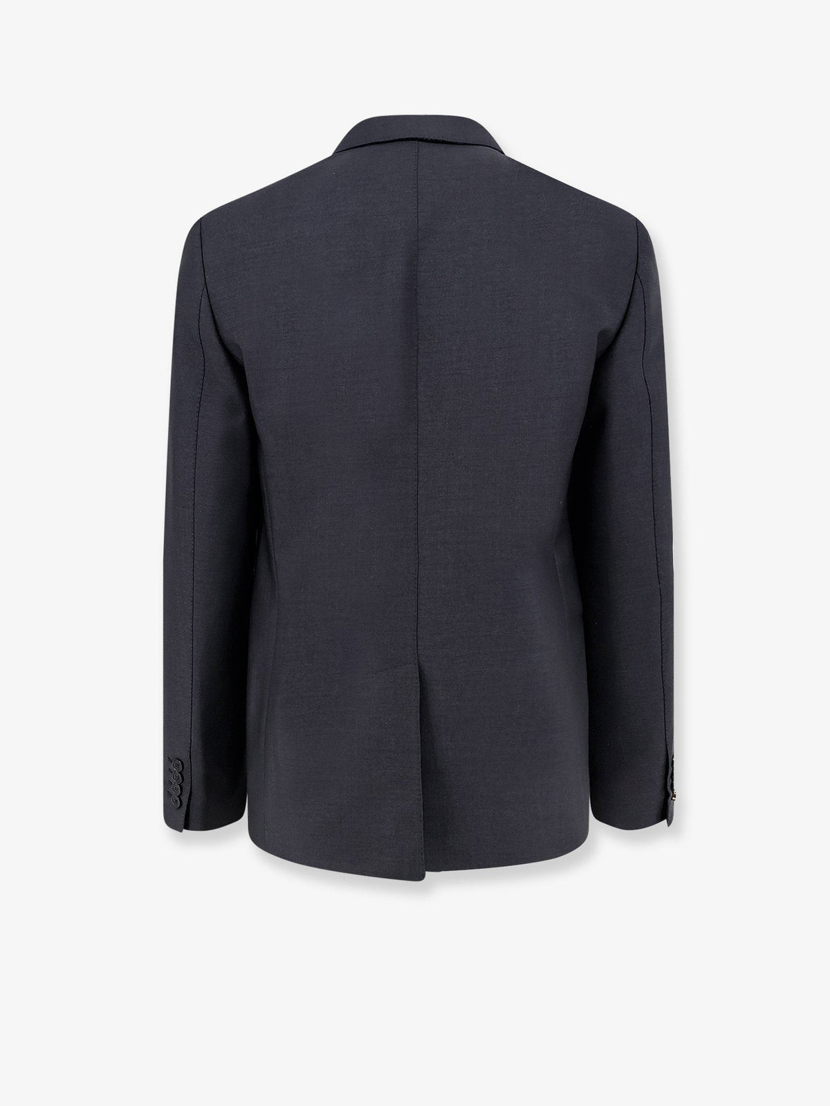 Classic mohair and wool suit