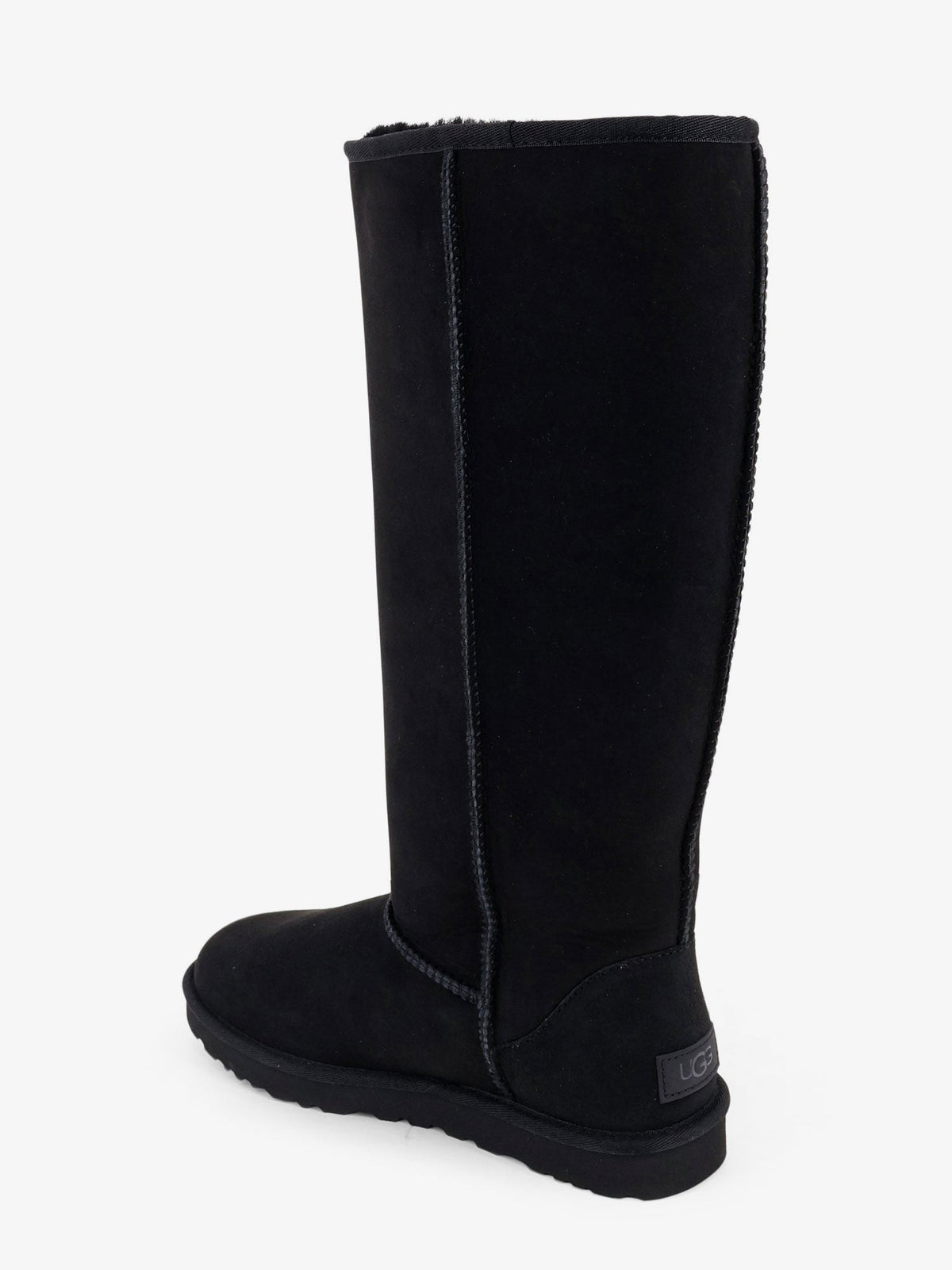 Classic Ultra Tall suede boots
