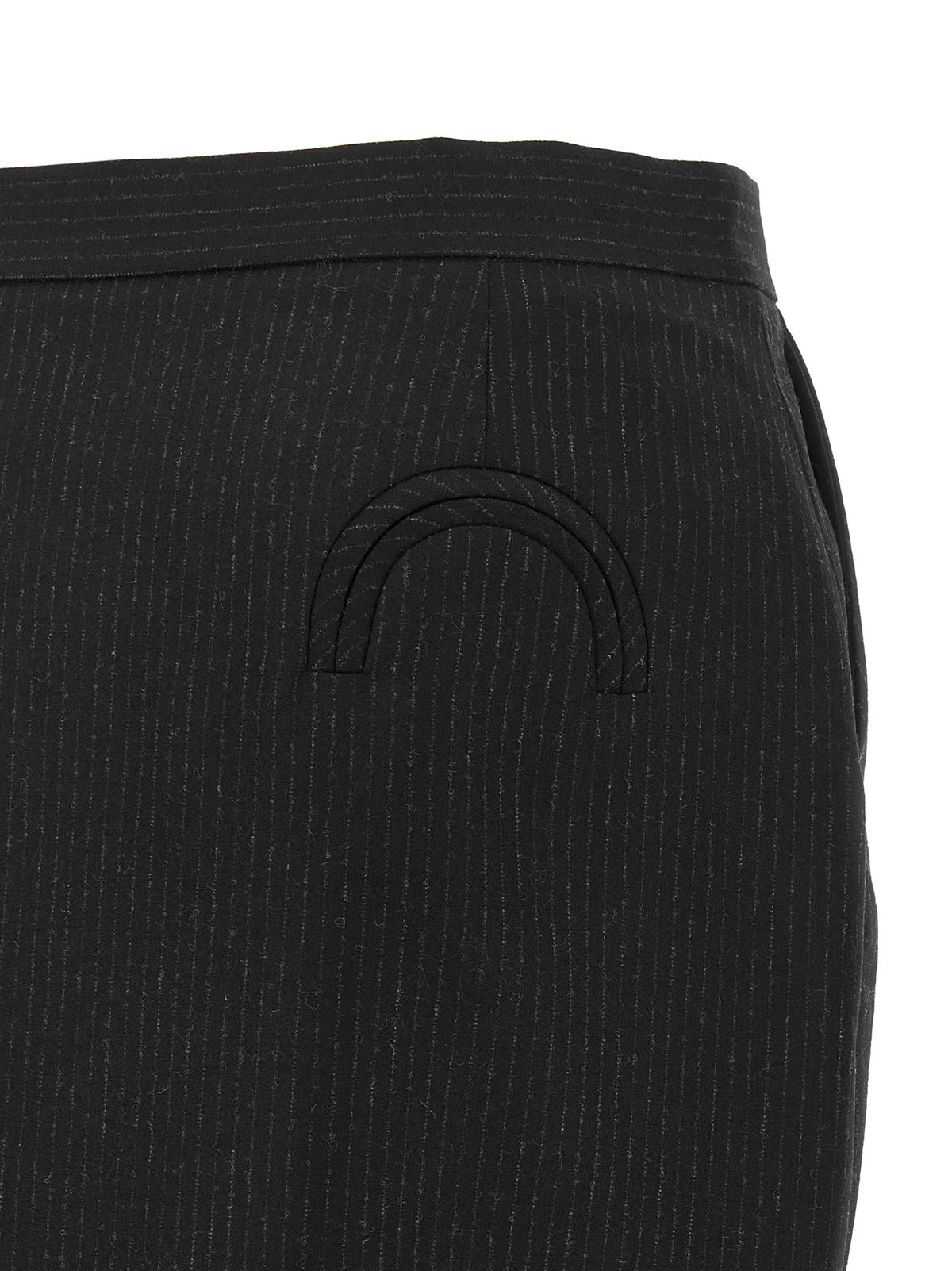 'Classy Carbon - Popeye' skirt