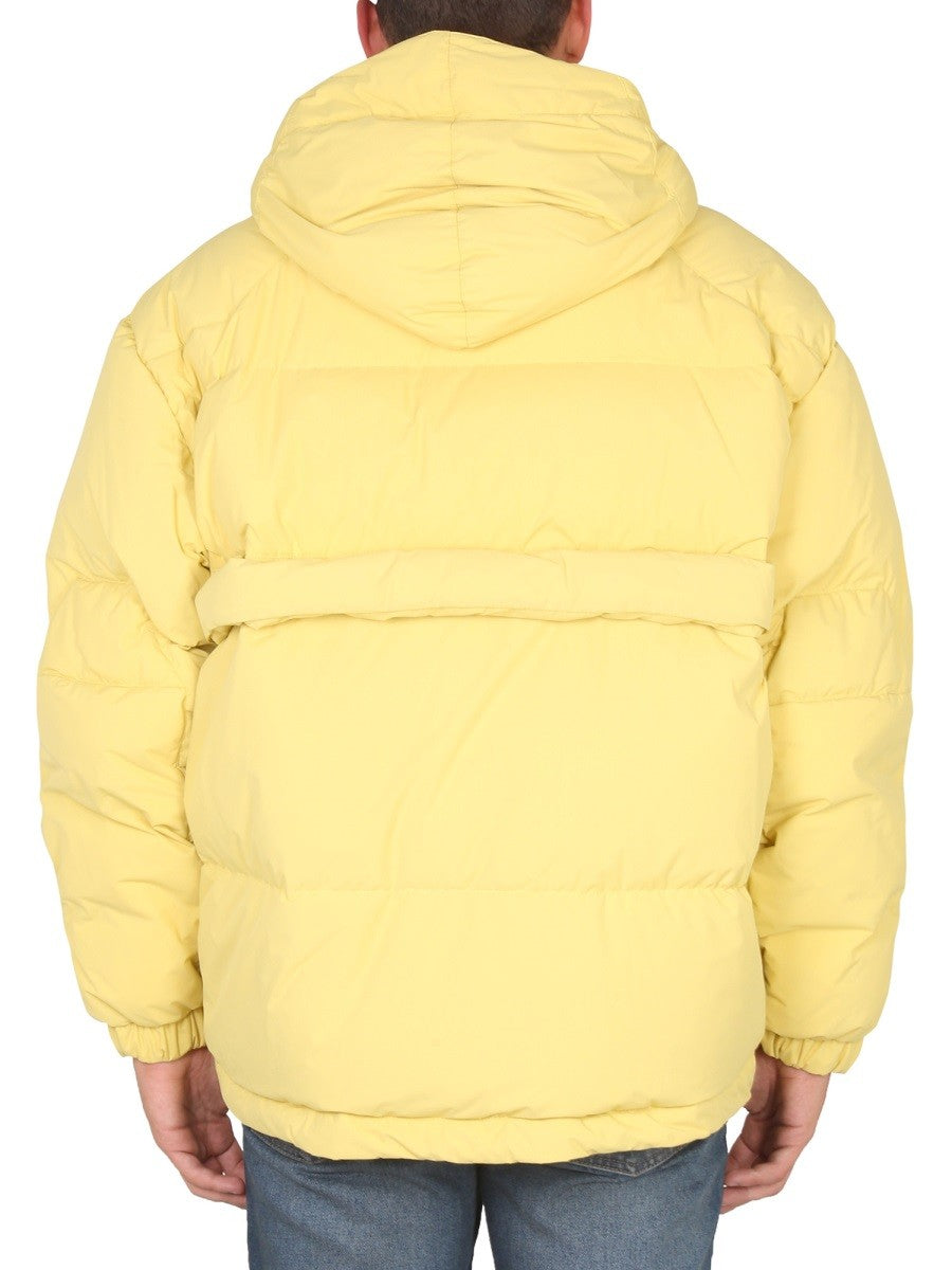 "CLAUDEN 2.1 AMIABLE" PADDED JACKET