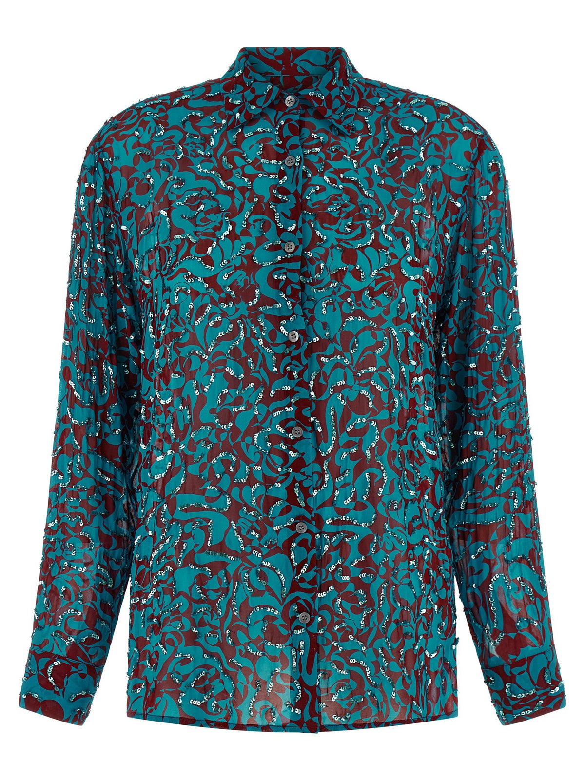 'Clavelly' shirt