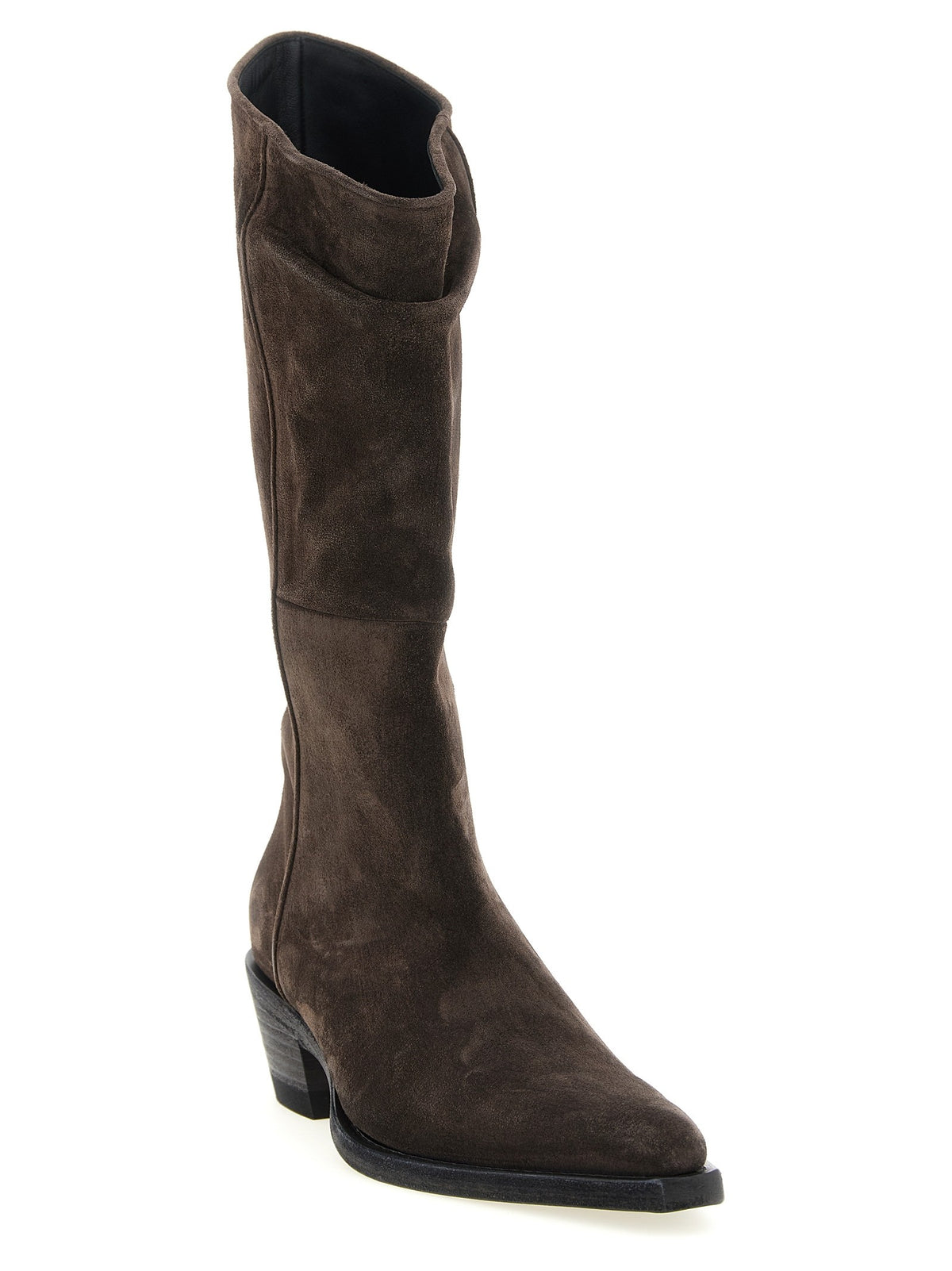 'Clive' boots