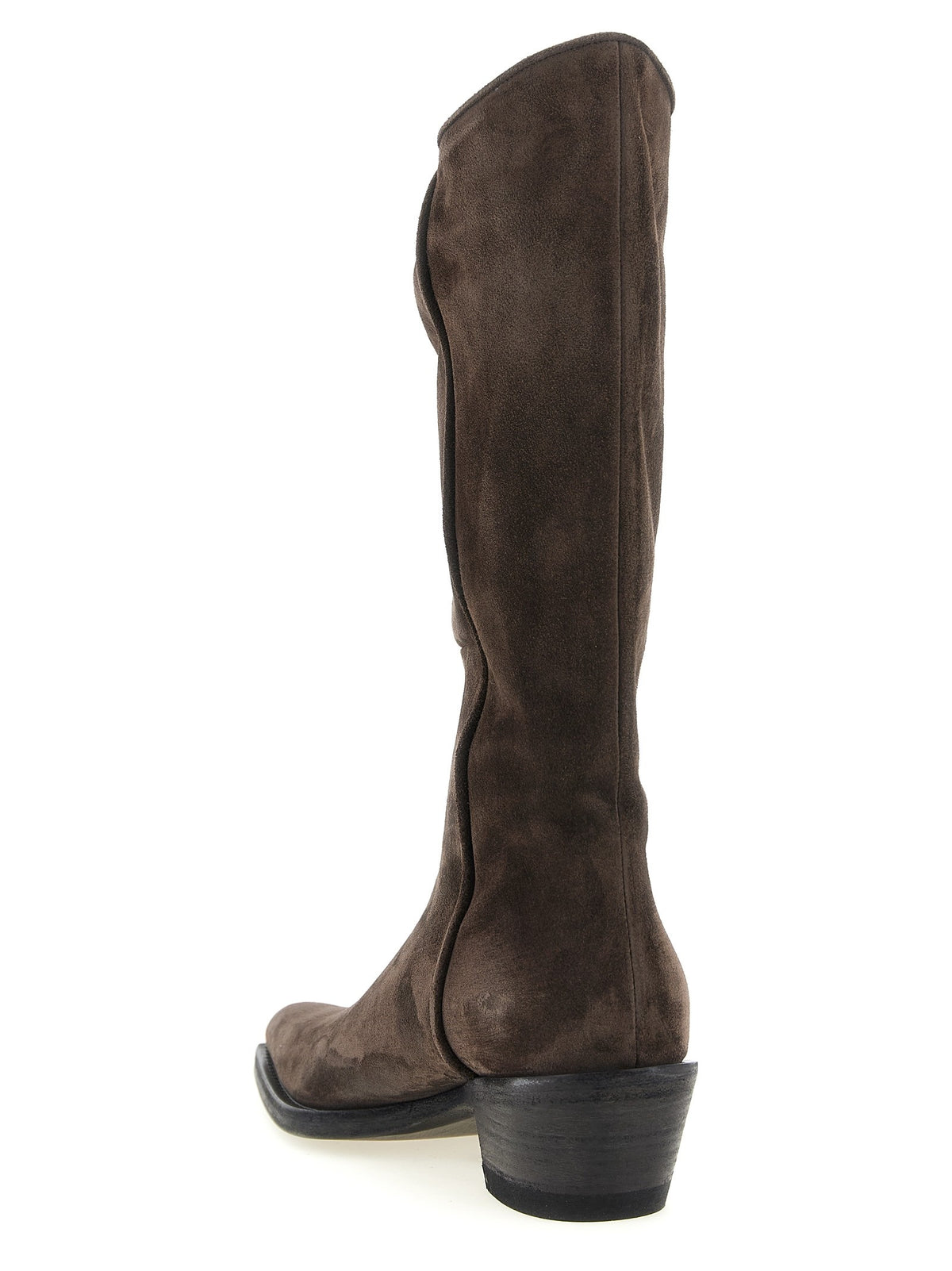 'Clive' boots